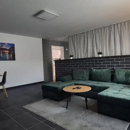 Apartament Living
