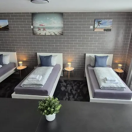 דירה Living בראונשווייג