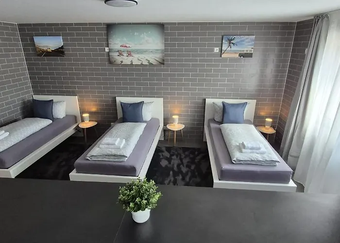 Apartment Living Braunschweig